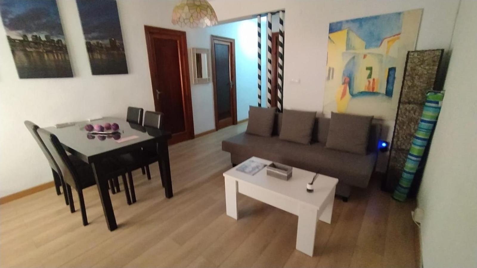 Apartamento Entero Primera Linea De Playa, Pet Friendly Tavernes de Valldigna Exterior photo